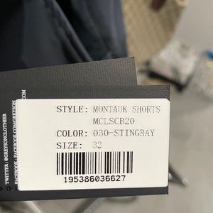 Greyson Montauk golf shorts -32